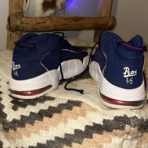 Vintage Nike Pros  air penny 1/2 Sneakers Nike | Shoes | Vintage Nike Pros Air Penny 2 Sneakers | Poshmark main image 3